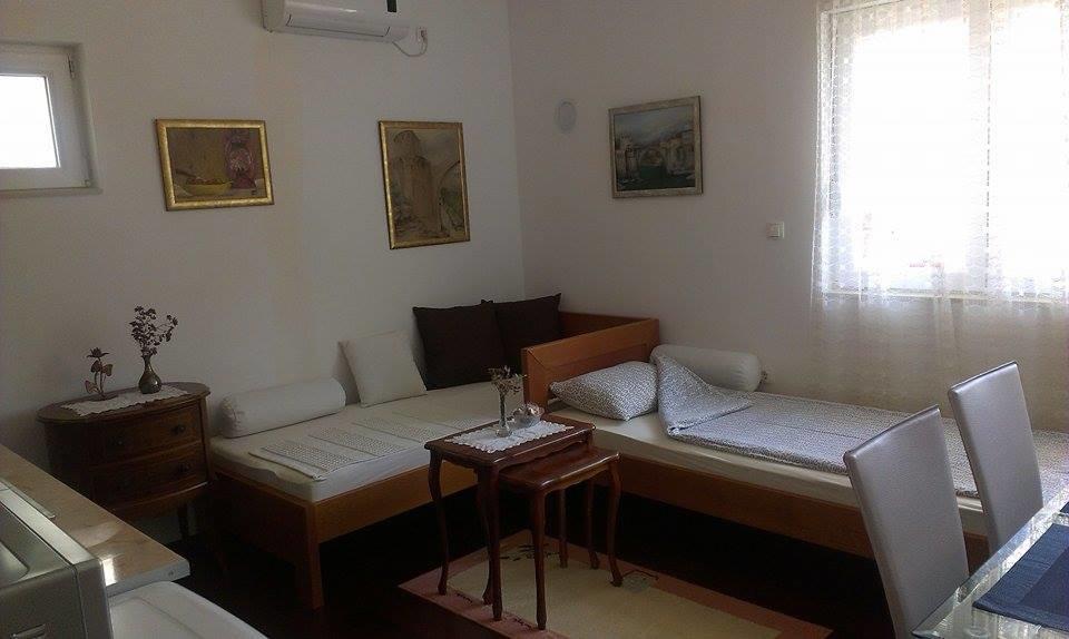 Little Rock Apartments Mostar Room photo